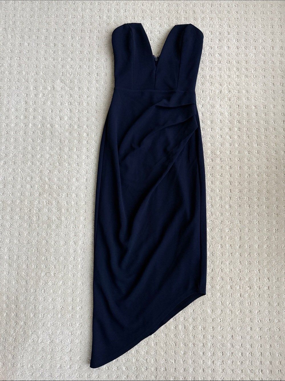 Lulus Navy Dress